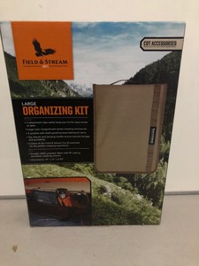 field and stream camp cot