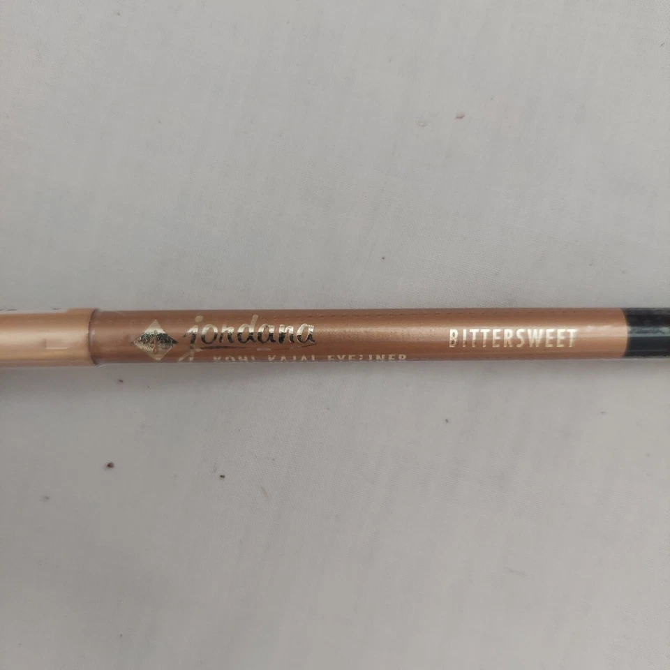 13 JORDANA Kohl Kajal Eyeliner Soft Velvety Eyes BITTERSWEET full size - Image 2 of 3