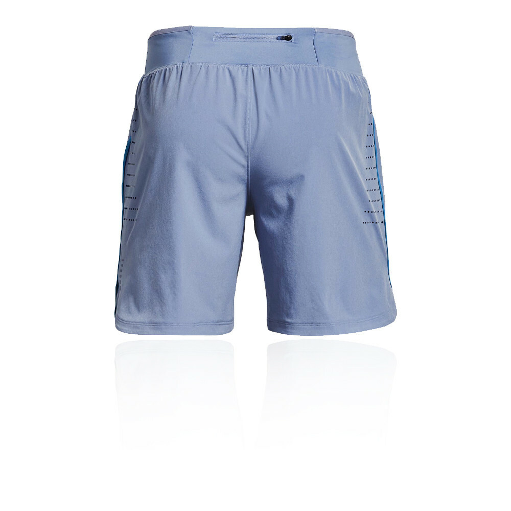 Inch Shorts Pants Trousers Bottoms Blue 