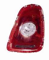 RüCklicht FüR Mini One Cooper 2006-2013 Weiß-Rot Rechts