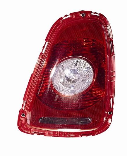RüCklicht FüR Mini One Cooper 2006-2013 Weiß-Rot Rechts-image