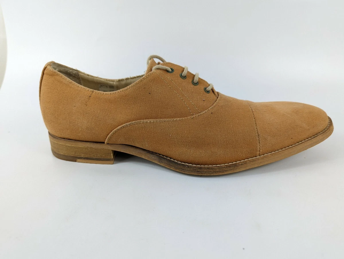 River island tan deals shoes