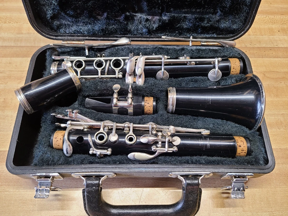 Yamaha 20 clarinet deals