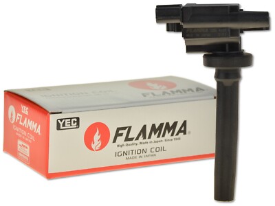 Zündspule Flamma für Mitsubishi Carisma Colt Lancer Cs Space Star 1.3 1.6 Benzin