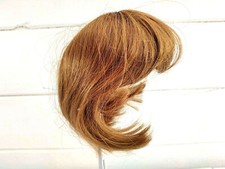 Vintage Kemper Originals Doll Wig 'Carol' Black Strawberry Ginger 10,11,12,13,14