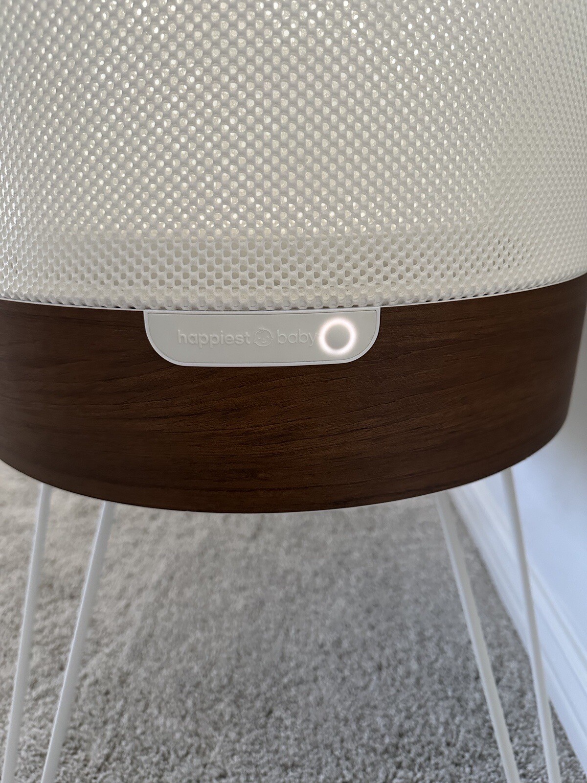 Happiest Baby Snoo Smart Sleeper 817720020085 eBay