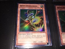 Swift Scarecrow (AP04-EN007 Super Rare Unlimited NM)