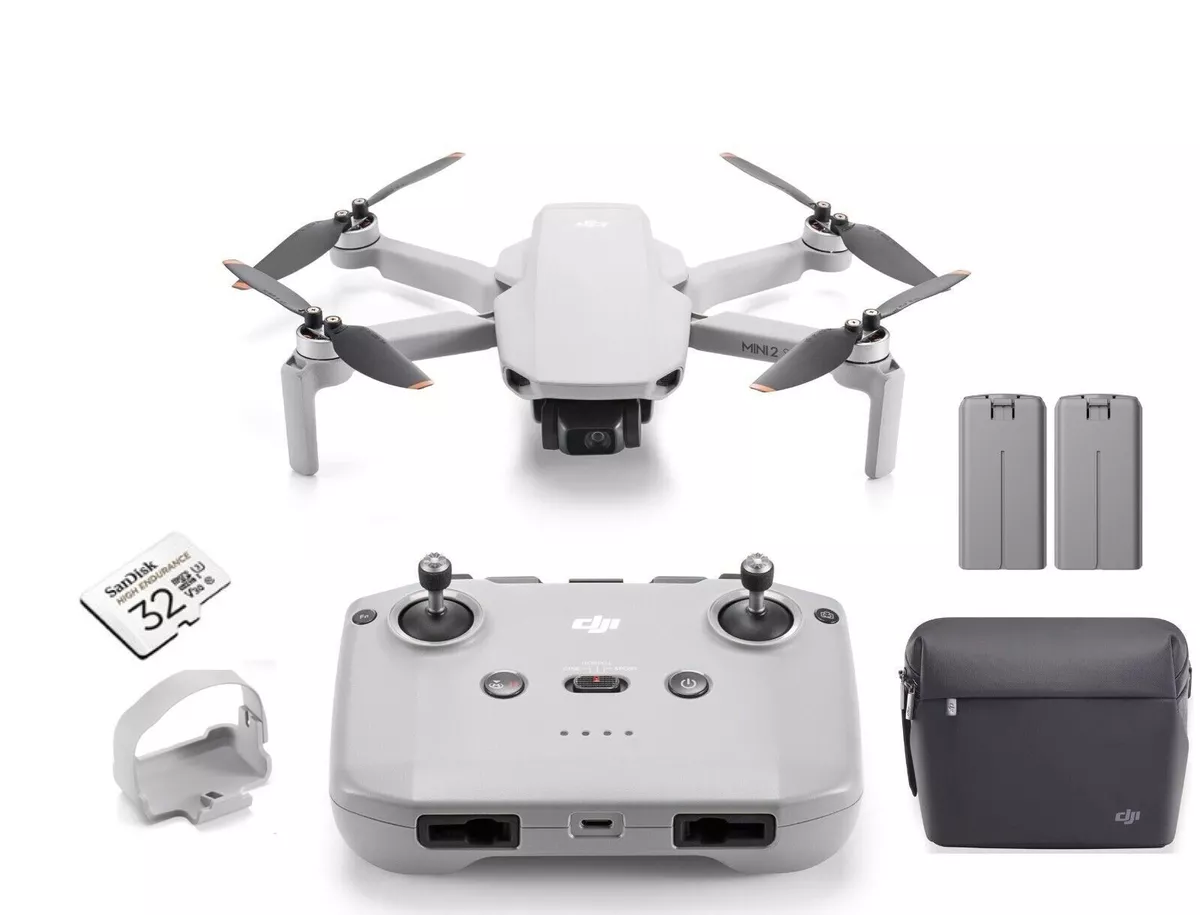 DJI Mini 2 SE Camera Drone 2.7K 10km Transmission 31-min Under 249 g