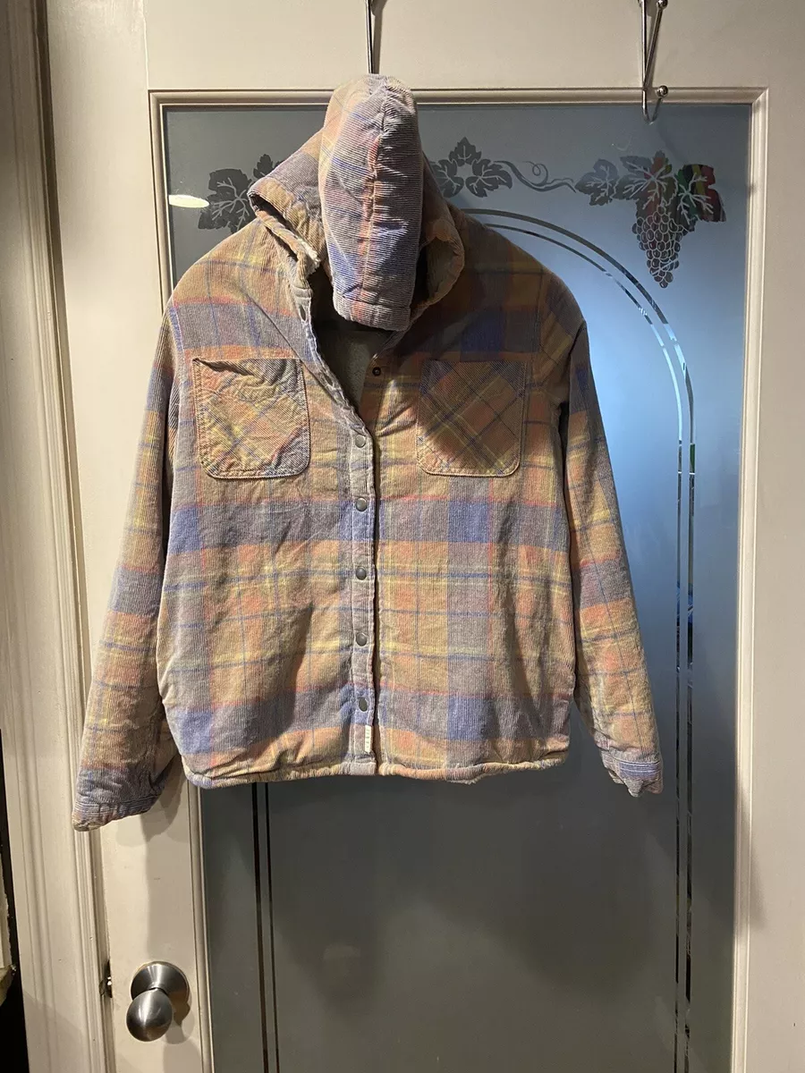 soho threads Plaid jacket and coats. Women's size large | eBay