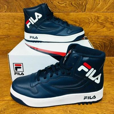 fila fx 100 high top
