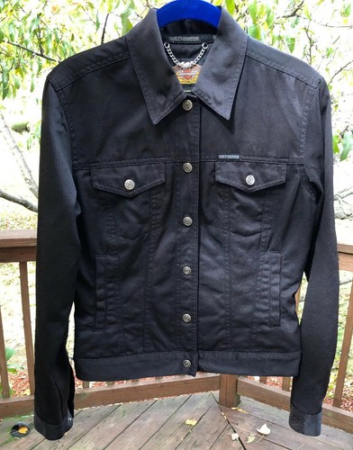 Weight Jean Jacket Womens Sz. XS 