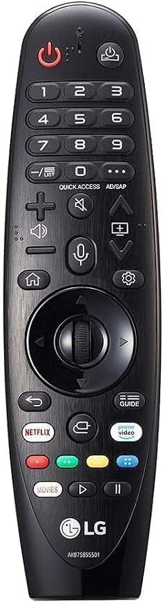 Remote Dùng Cho TV LG MR20GA AKB75855501 Điều Khiển Tivi Giọng Nói Thay - Foto 12