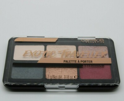 CATRICE Palette À Porter Eyeshadow Palette 030 Wanderlust 5,2g - NEU