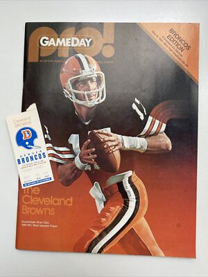 Denver Broncos Cleveland Browns Game Today Channel GAME