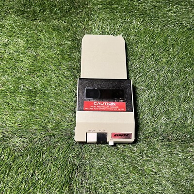 Vintage AVX by AUDIOVOX Cassette/8-Track Adaptor/Convertor MODEL CA-1