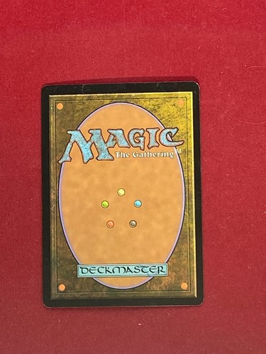 MTG FOIL Italian Orb of Dreams Betrayers of Kamigawa Magic the Gathering - Picture 2 of 2
