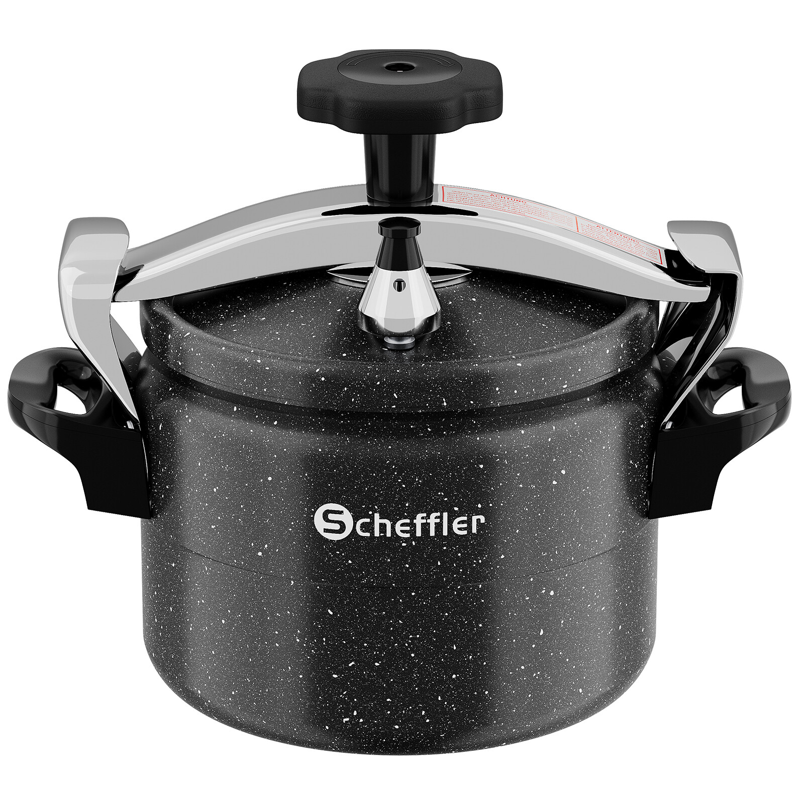 Schnellkochtopf Induktion Dampfkochtopf 3/7/11/15L Töpfe Druckkochtopf 50 kPa