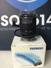 TAMRON 13VG2812ASll CCTV Varifocal Lens 2.8-12mm 1/3” F/1.4 CS DC Auto Iris NEW!