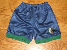 NEW Minnesota Timberwolves Boys Kids Basketball Athletic Shorts Size 4 S Girls