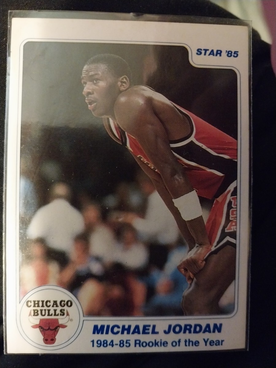 micheal jordan 84 85 rookie card | eBay