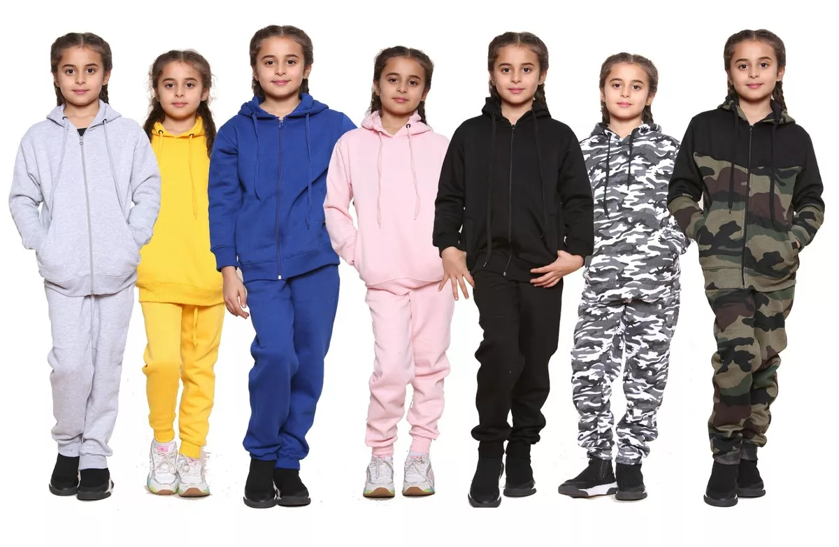 Ebay boys tracksuits sales
