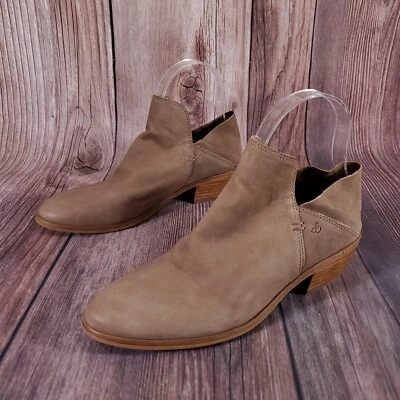 Botines de cuero convertibles Sam Edelman Prentice talla 6,5M de mujer - Imagen 1 de 4