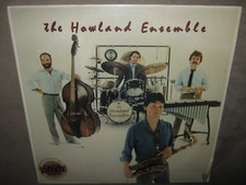 The Harold HOWLAND ENSEMBLE RARE FACTORY SEALED New DMM Vinyl LP 1985 Creases