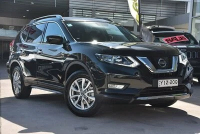 2019 Nissan X Trail T32 Series 2 St L 7 Seat 2wd Diamond
