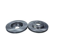 2X Maxgear 19-2385 Bremsscheibe FüR Ford Mazda