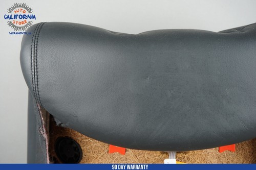 03-06 Mercedes W220 S55 S65 AMG Front Left or Right Upper Top Seat Cushion OEM - Picture 14 of 22