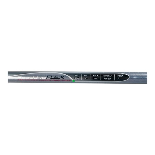 Tour Edge Bazooka J Max 6 Hybrid 30° Ironwood Reactive Graphite Senior 37.5" RH - Picture 12 of 16