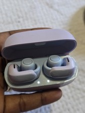 Bose Ultra Open-Ear True Wireless Open Earbuds Chilled Lilac