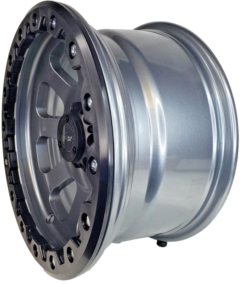 RUEDA LLANTA ATV algunos ARCTIC CAT Prowler Wildcat Mud Pro Thundercat 14x7 4x115 4+3 Foto 4 de 4