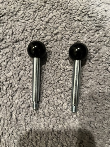 Vintage GMS Snare Drum Throw Off Arms Set Of 2 NOS New Old Stock Never Used!!! - Picture 1 of 2