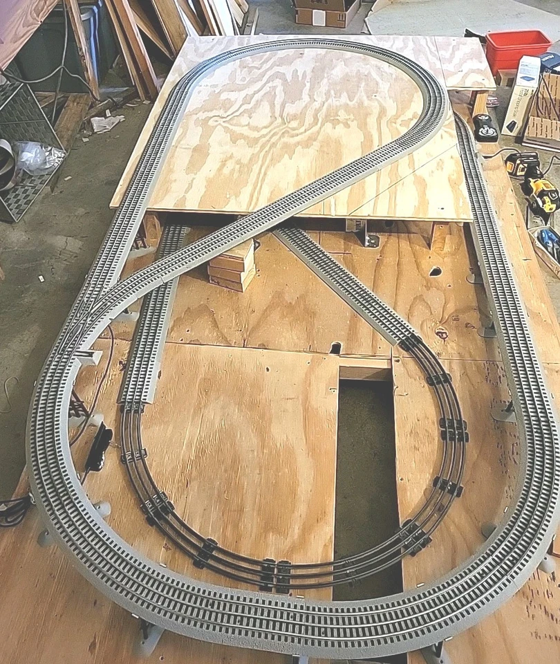 Diseño de vía rápida elevada Ioop doble 4x8, PROBADO Foto 3 de 4