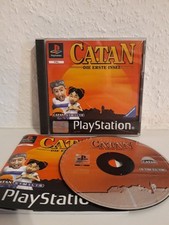 ebay® Auktion 157124957339 | Catan Die erste Insel Sony Playstation 1 PS1 Thumbnail of ebay® auction 157124957339 | Catan Die erste Insel Sony Playstation 1 PS1