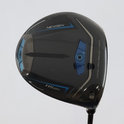NEXGEN NS250 9.5° SS RED Golf partner Driver Open Box NEXGEN NS250 9.5° NEXGEN SS RED | eBay