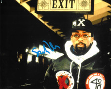 * SPIKE LEE * signed 8x10 photo * MALCOLM X * COA *