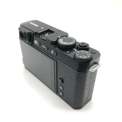 Fujifilm X-E4 26.1MP Mirrorless Digital Camera - Black (Body Only