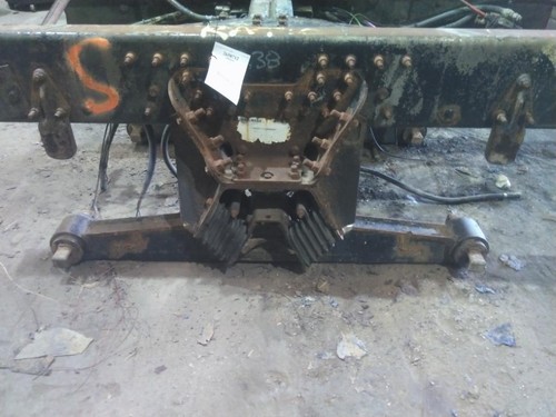 Replaces HENDRICKSON HAULMAAX 460 SUSPENSION ,  OH