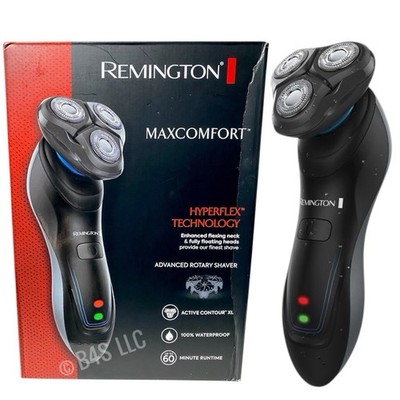 Remington XR1430 HyperFlex Rotary Shaver Waterproof Electric Razor Mens
