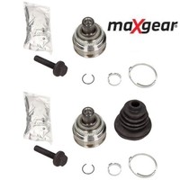 2X Gelenksatz FüR Antriebswelle Maxgear 49-0367 2 GelenksäTze FüR Audi