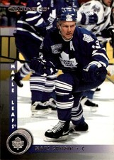 Byron Dafoe 1997-98 Donruss Priority #104 Boston Bruins FREE SHIP AutographDen