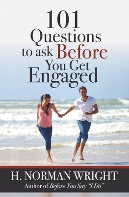 101 Questions to Ask Before You Get Engaged - 9780736913942