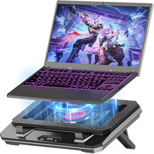 IETS GT300 Verbessertes Laptop-Kühlpad Mit V...