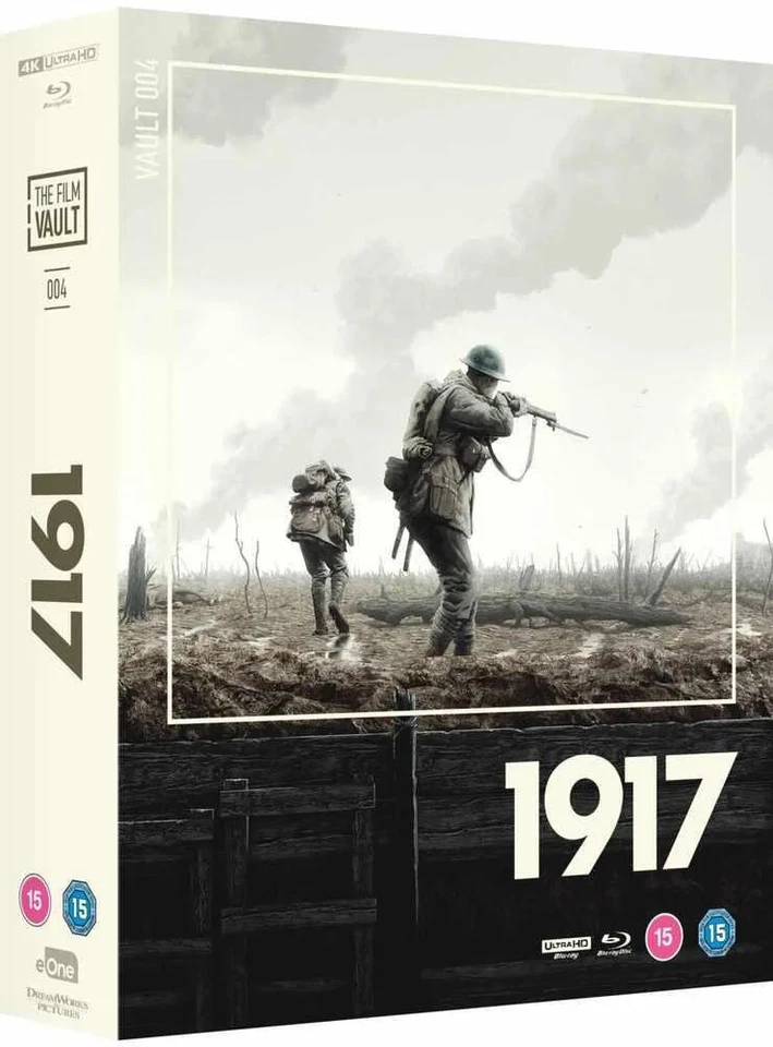 1917 - The Film Vault 4K Ultra HD + Blu-Ray - Image 3 of 3