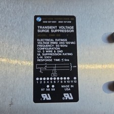 Transient Voltage Surge Suppressor DMK-BB made in usa