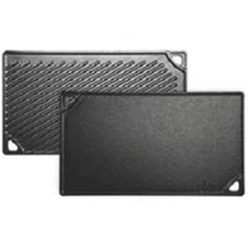 Lodge Mfg Co Lodge Dbl Rev Grill/Griddle LDP3