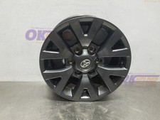 22 2022 TOYOTA TACOMA SR5 16X7 WHEEL ALLOY 6V SPOKES DARK GRAY SEE IMAGES 