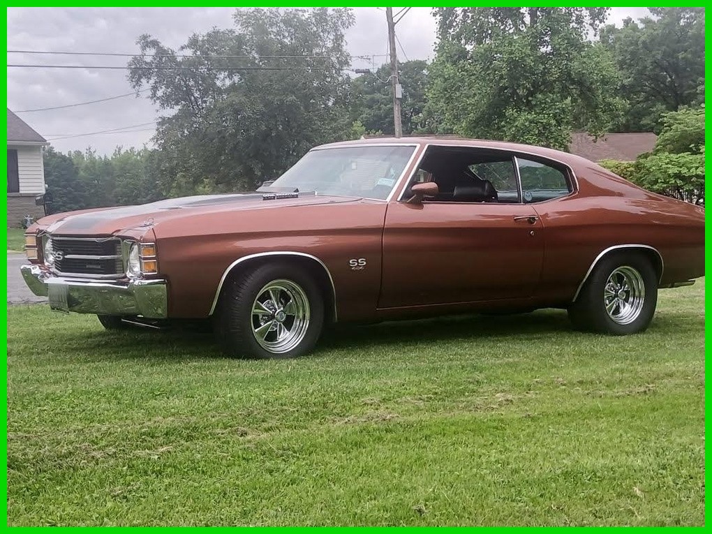 1971 Chevrolet Chevelle for sale in Poestenkill New York